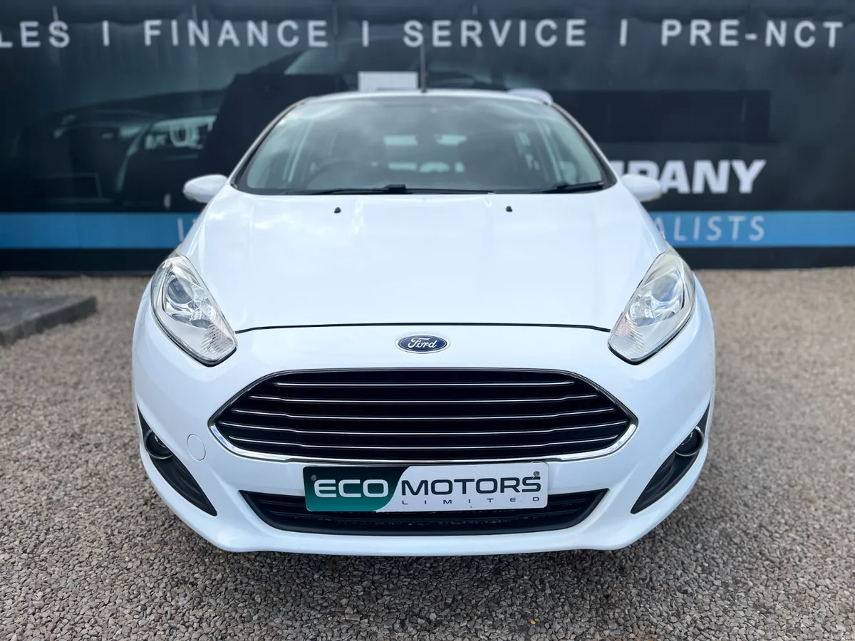 FORD FIESTA, 2013, 1.2, MANUAL, NEW NCT 08/2027 - Image 2