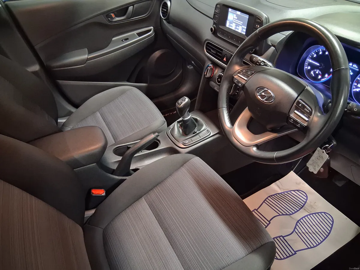 2018 Hyundai KONA ,Low Kms. 1.0GDI - Image 2
