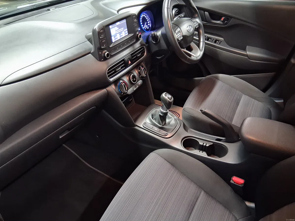 2018 Hyundai KONA ,Low Kms. 1.0GDI - Image 3