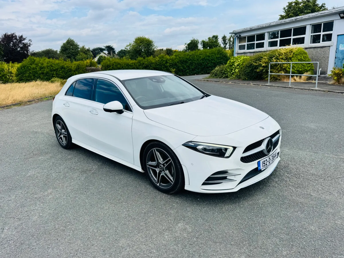 MERC A CLASS AMG LINE 2L DIESEL EXCELLENT SPEC - Image 5