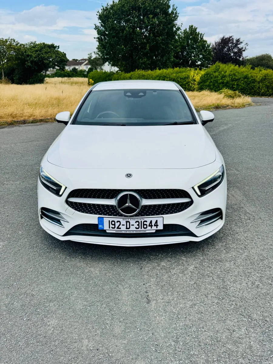 MERC A CLASS AMG LINE 2L DIESEL EXCELLENT SPEC - Image 6