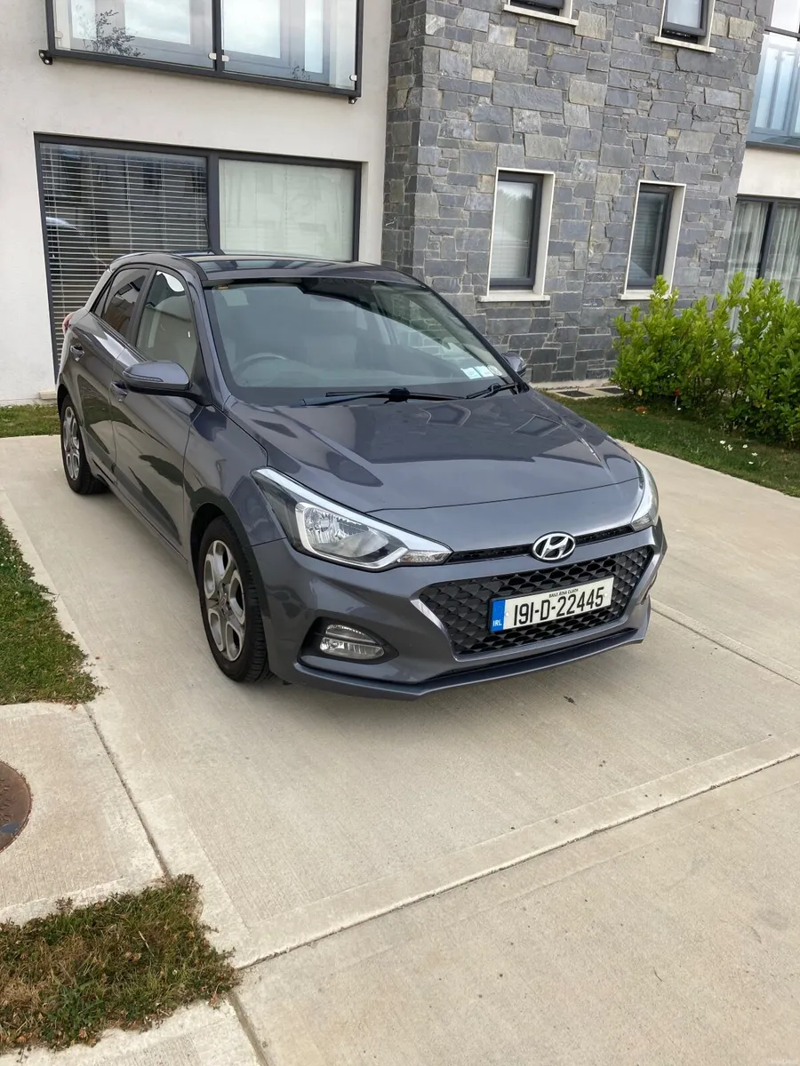 Hyundai i20 2019 Deluxe - Image 6