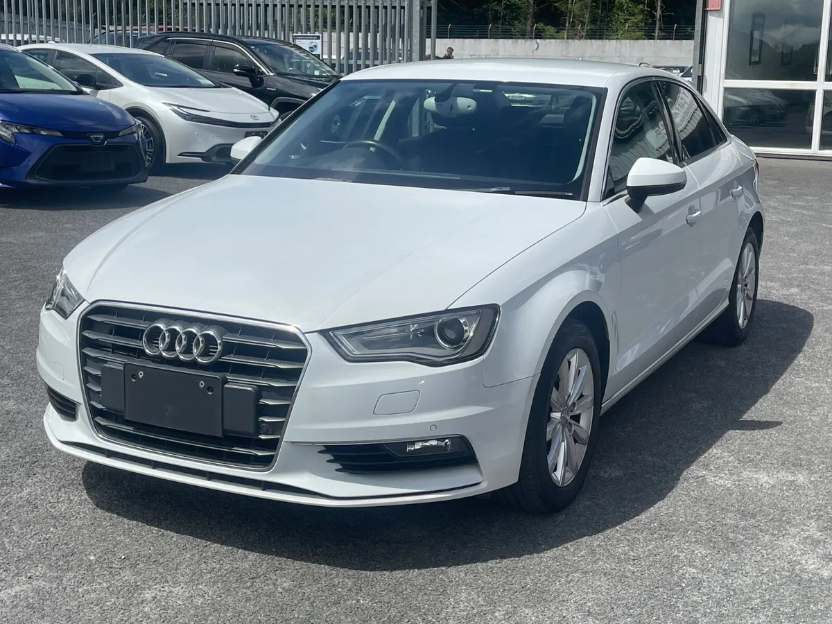 Audi A3 2014-2 - Image 3