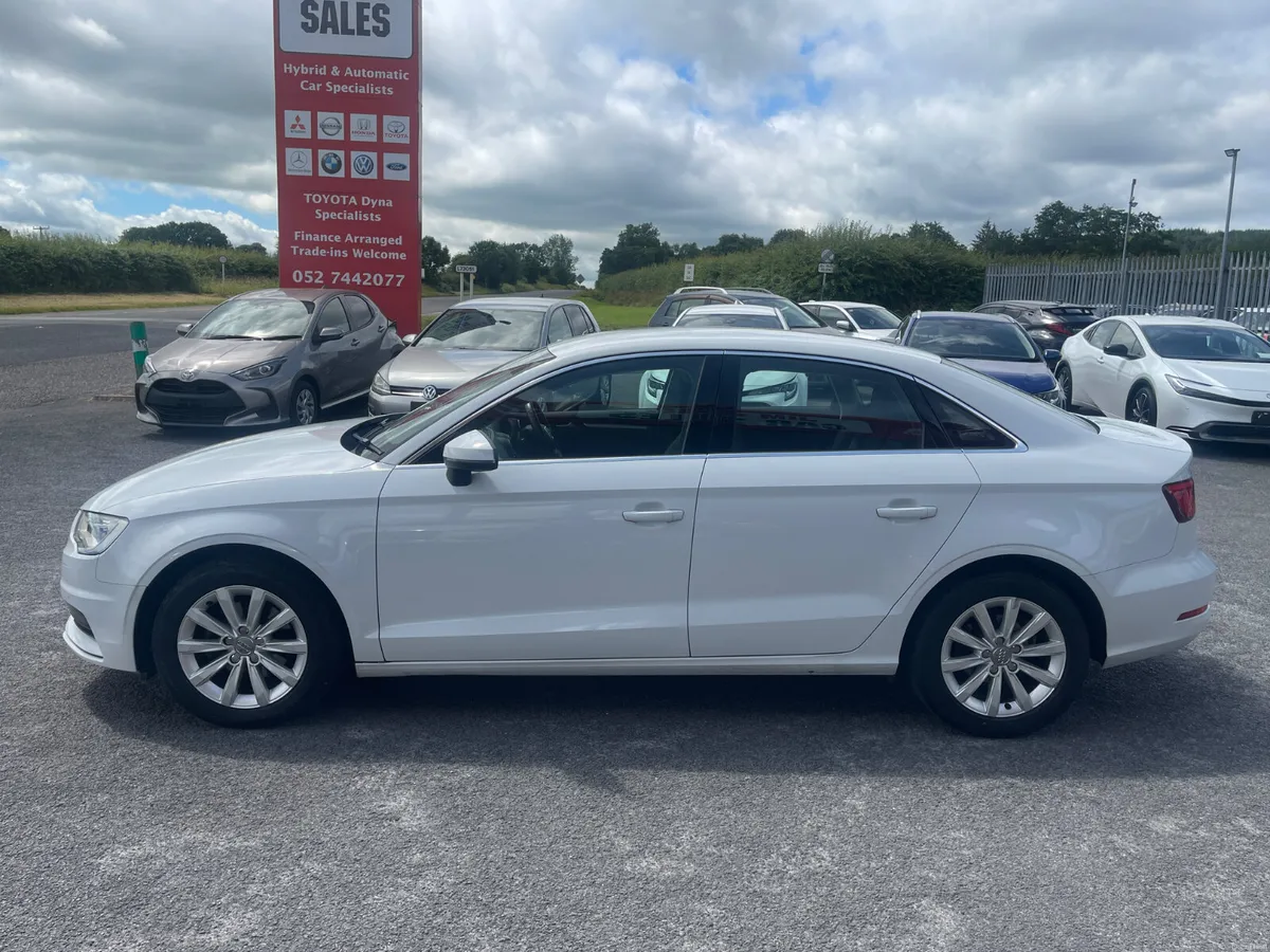 Audi A3 2014-2 - Image 4