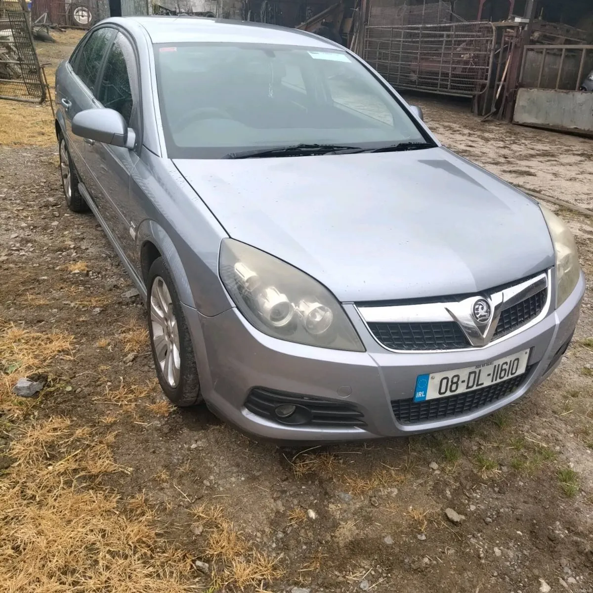 Vauxhall Vectra 1,9 cdti - Image 4