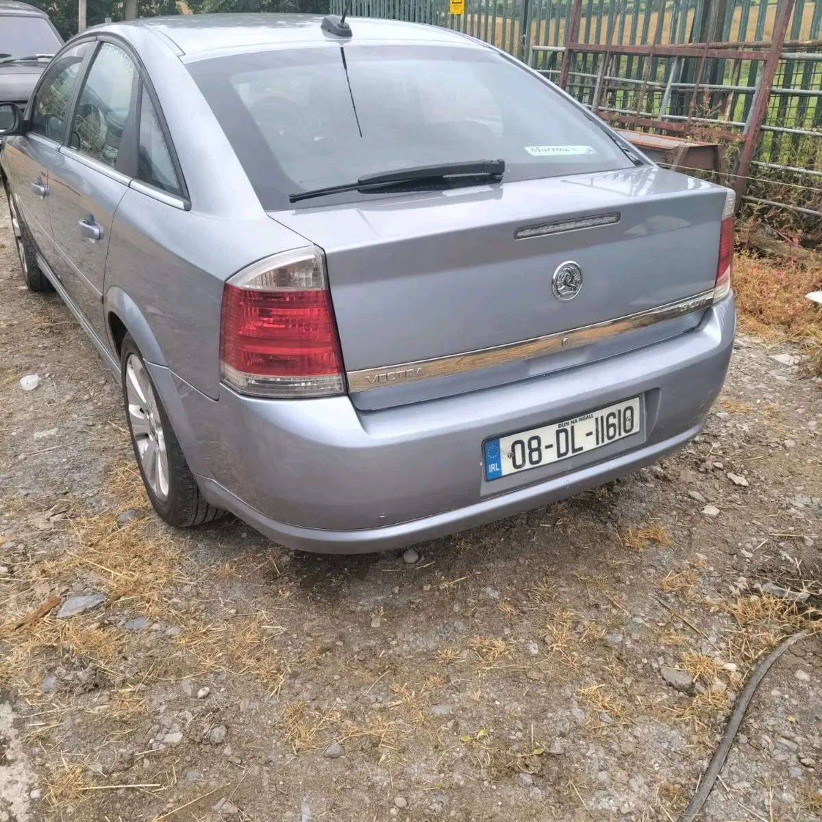 Vauxhall Vectra 1,9 cdti - Image 2