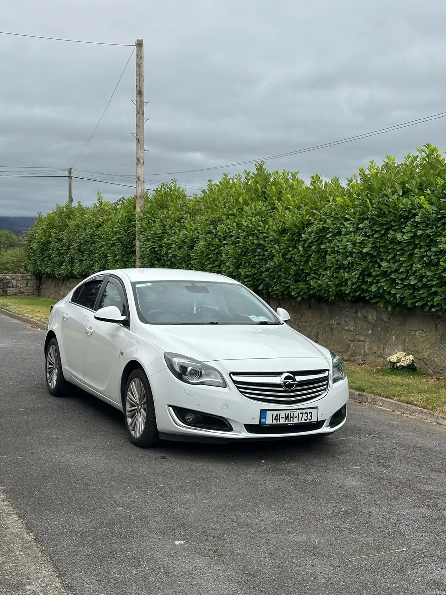 2014 Opel Insignia Highline 2.0 CDTI – €5,000 - Image 3