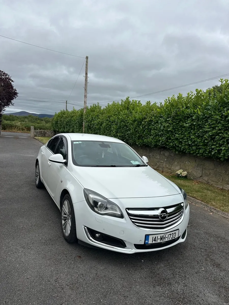 2014 Opel Insignia Highline 2.0 CDTI – €5,000 - Image 6