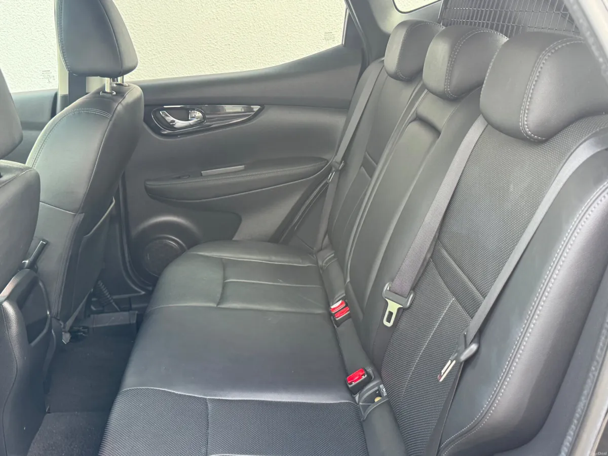 Nissan Qashqai 2017 - Image 5
