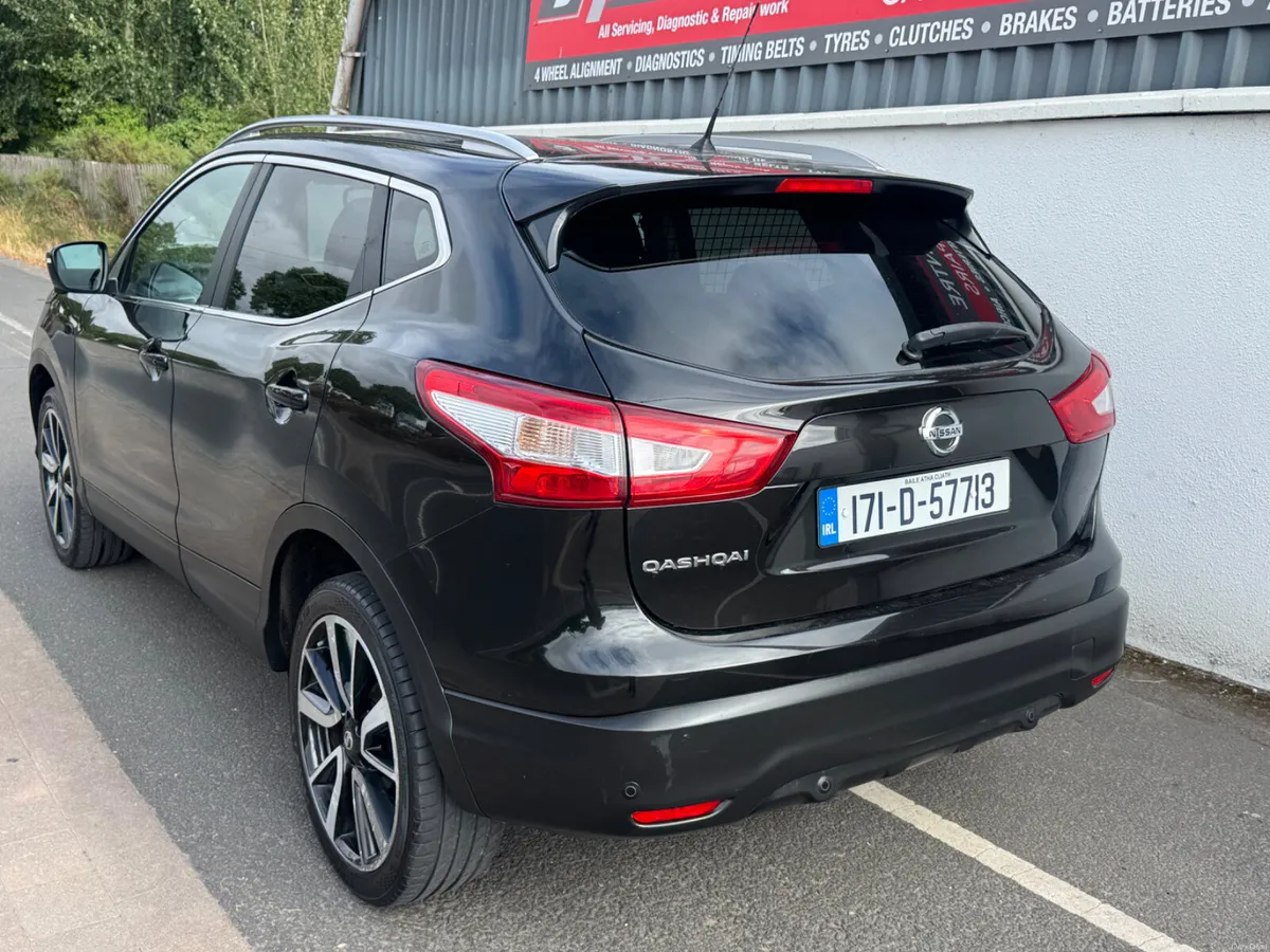 Nissan Qashqai 2017 - Image 4