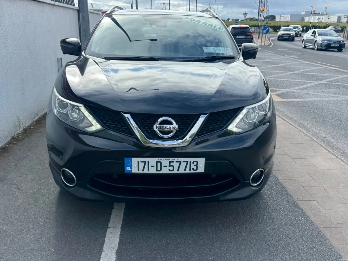 Nissan Qashqai 2017 - Image 2