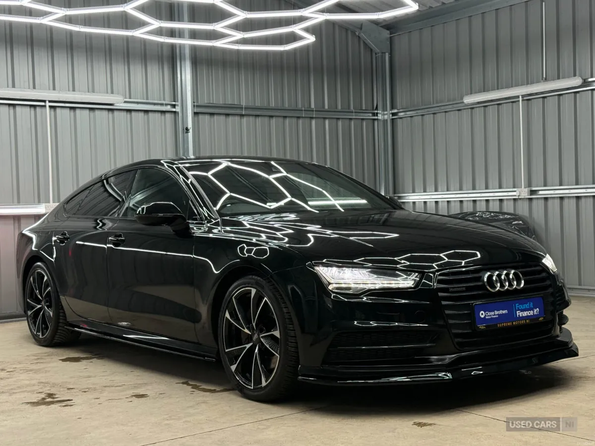 Audi A7 2017, MASSIVE SPEC, PRICE ON IRISH PLATES - Image 1