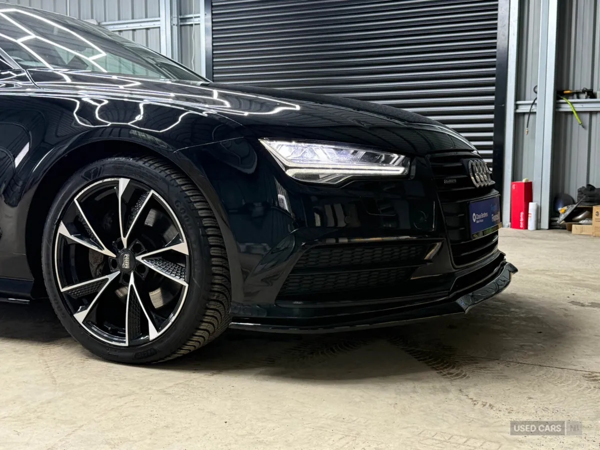 Audi A7 2017, MASSIVE SPEC, PRICE ON IRISH PLATES - Image 6