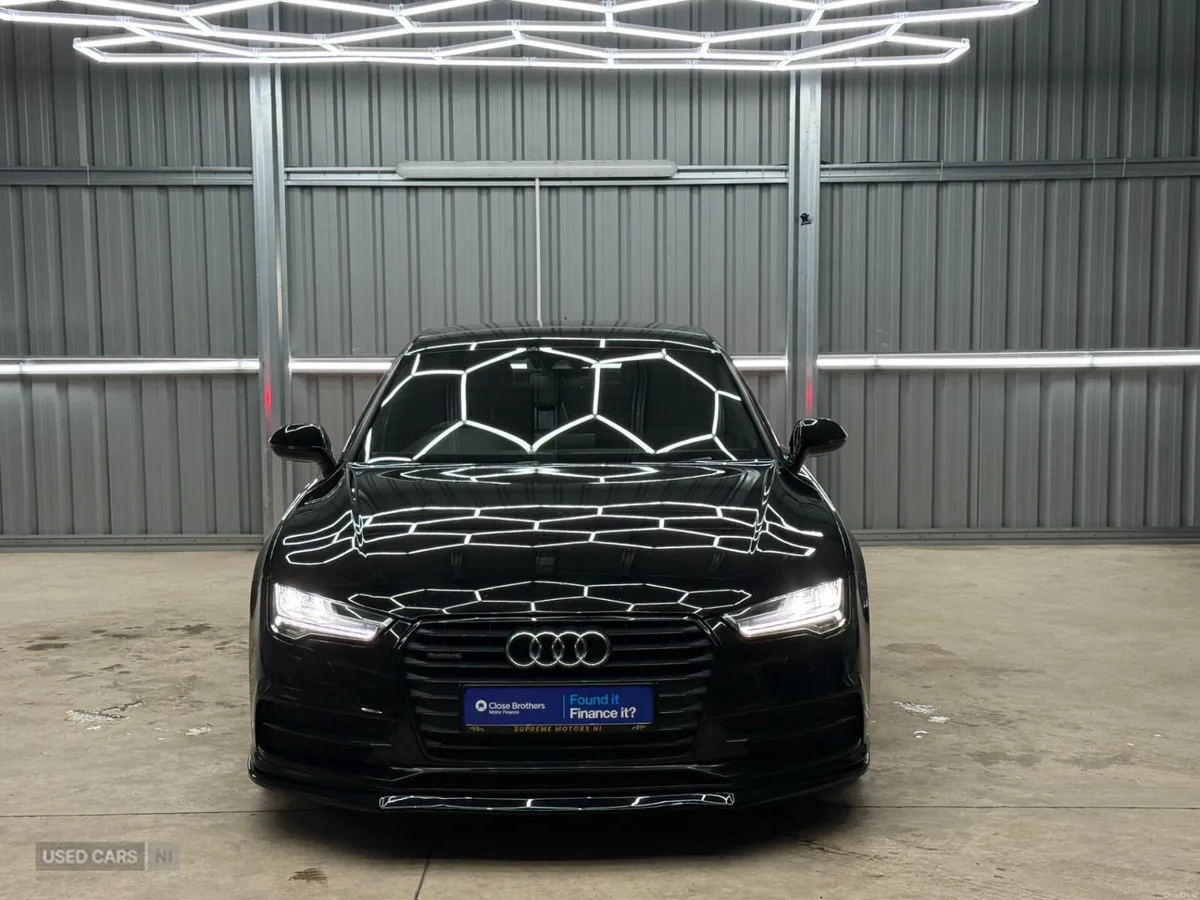 Audi A7 2017, MASSIVE SPEC, PRICE ON IRISH PLATES - Image 2