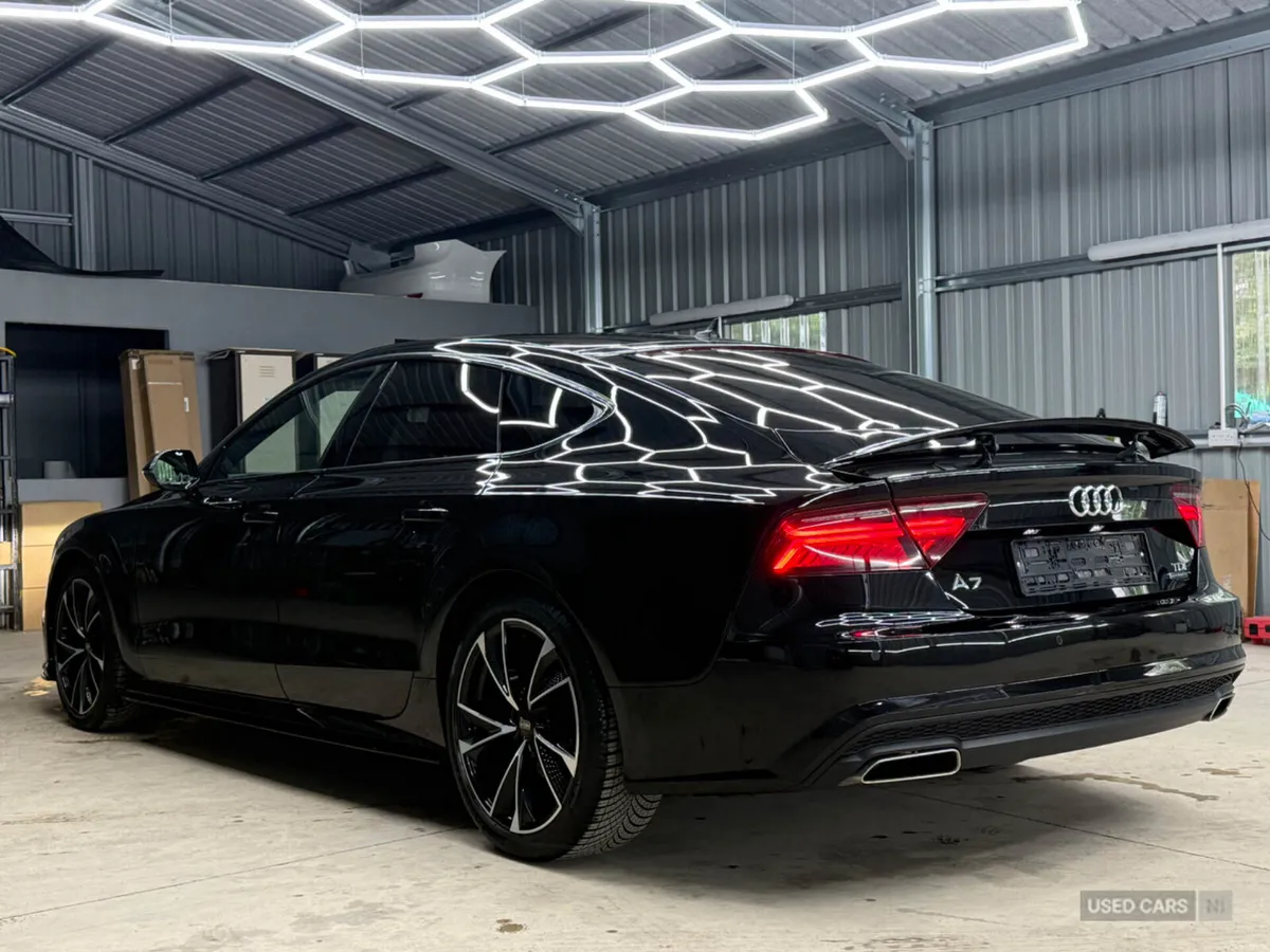 Audi A7 2017, MASSIVE SPEC, PRICE ON IRISH PLATES - Image 4