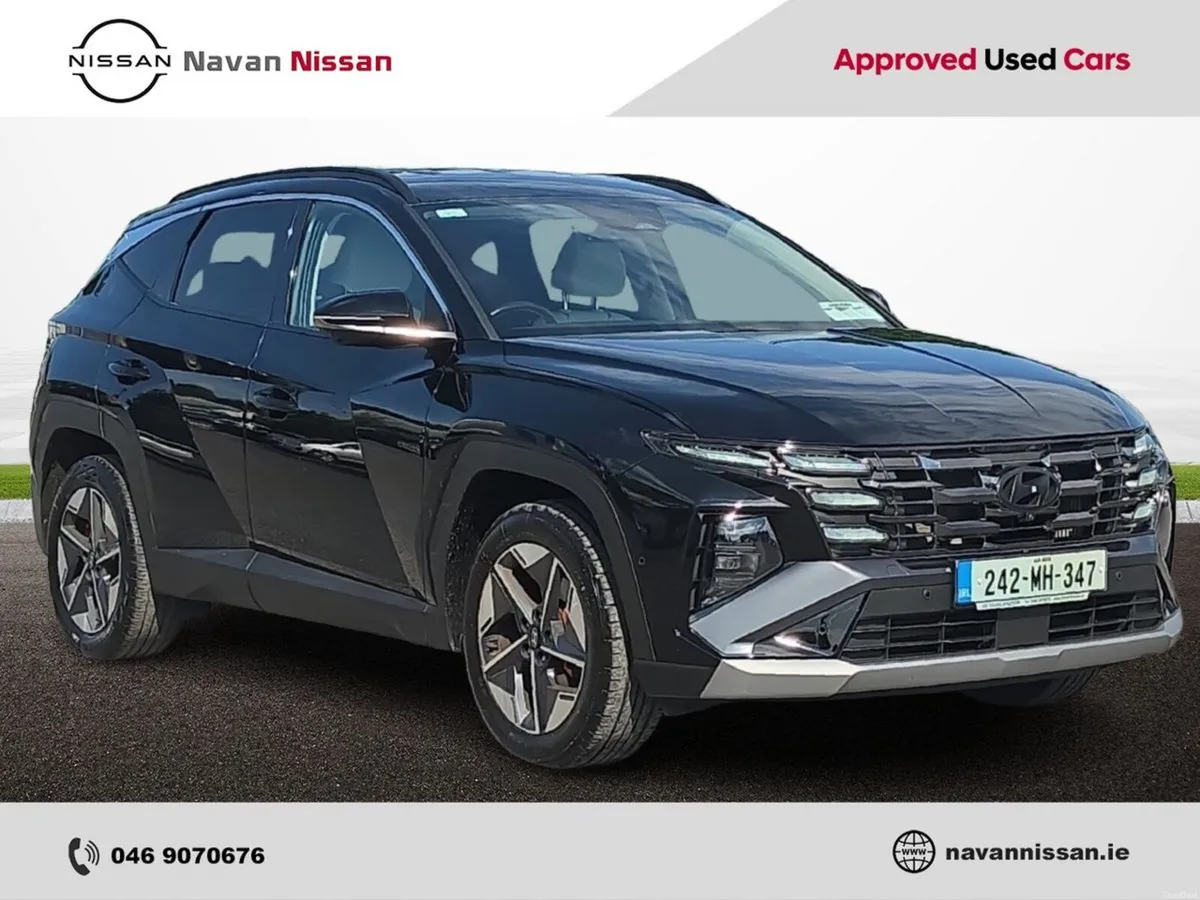 Hyundai Tucson FL Executive Plus - Image 1