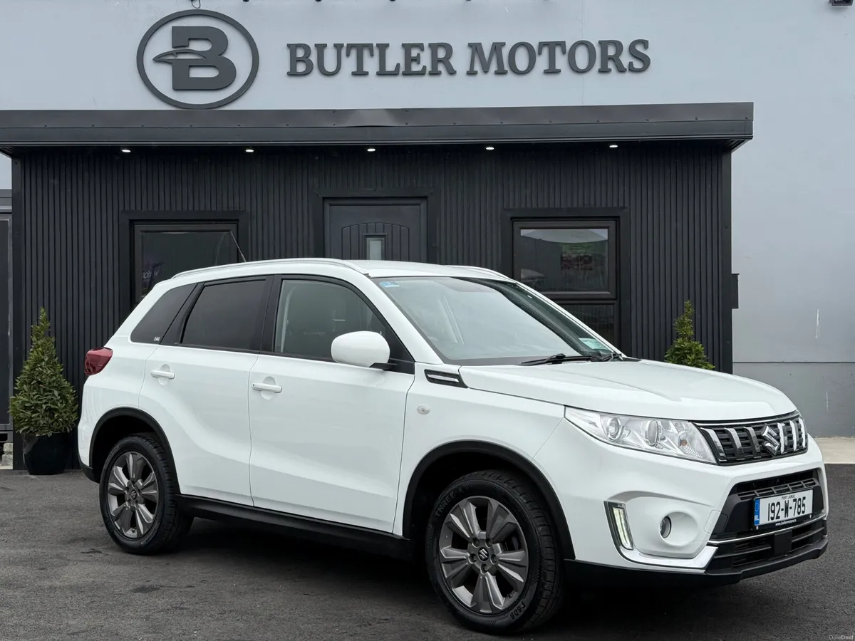 2019 Suzuki Vitara 1.0L SZ-T - Image 2