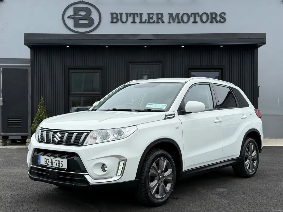 2019 Suzuki Vitara 1.0L SZ-T - Image 1