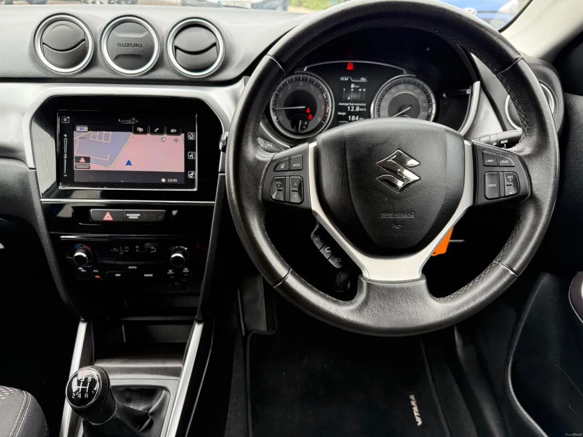 2019 Suzuki Vitara 1.0L SZ-T - Image 3