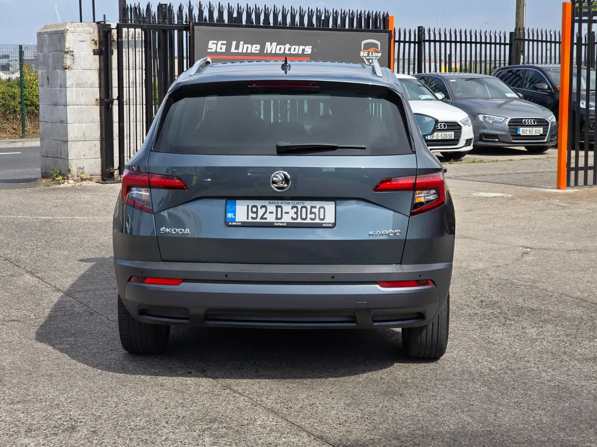 Skoda Karoq 1.5 TSI Automatic - Image 4