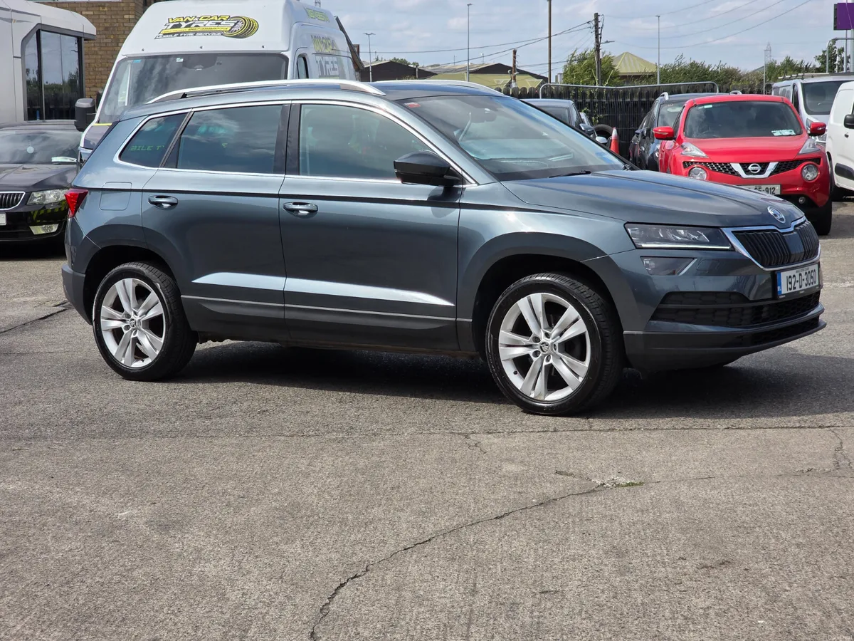 Skoda Karoq 1.5 TSI Automatic - Image 1