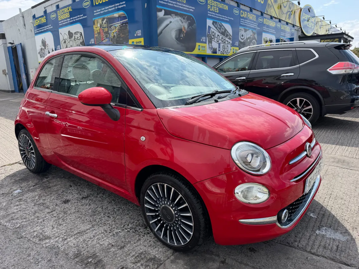 Fiat 500 2016 Low Mileage - Image 5