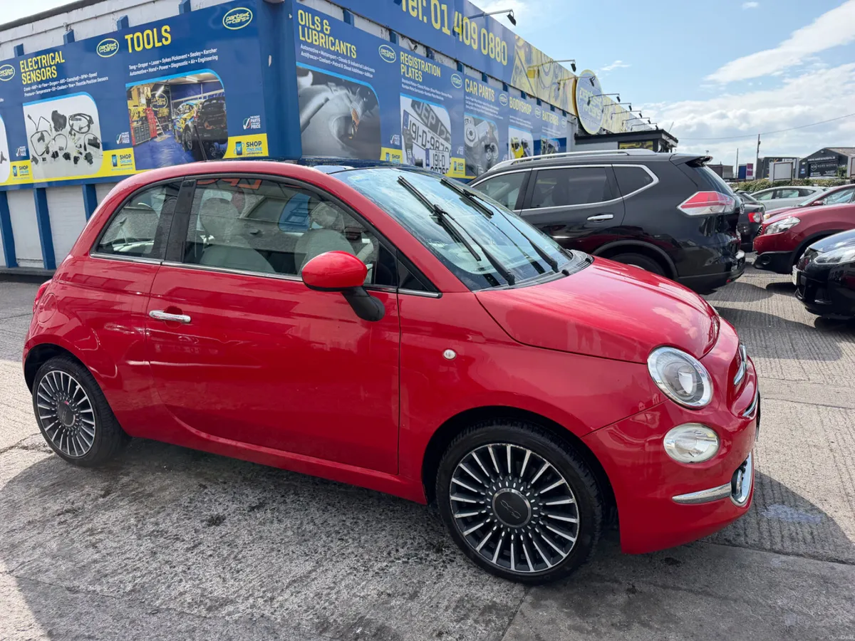 Fiat 500 2016 Low Mileage - Image 6