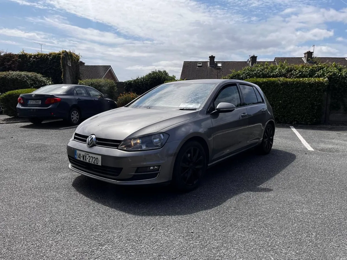 Volkswagen Golf 2014 - Image 3