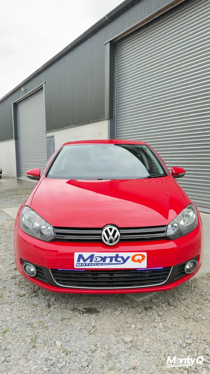 2013 VW Golf 1.2 TSI - 81k KM - camera - Image 1