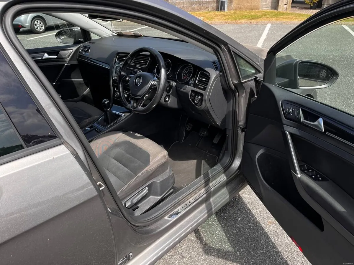 Volkswagen Golf 2014 - Image 6