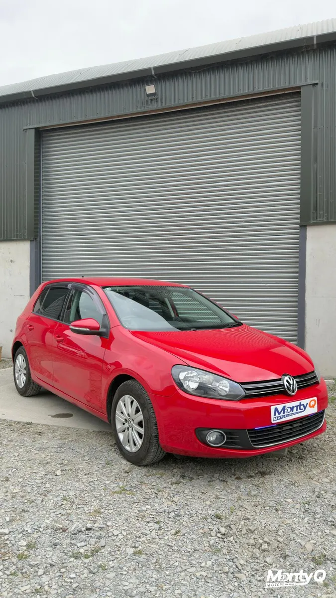2013 VW Golf 1.2 TSI - 81k KM - camera - Image 2