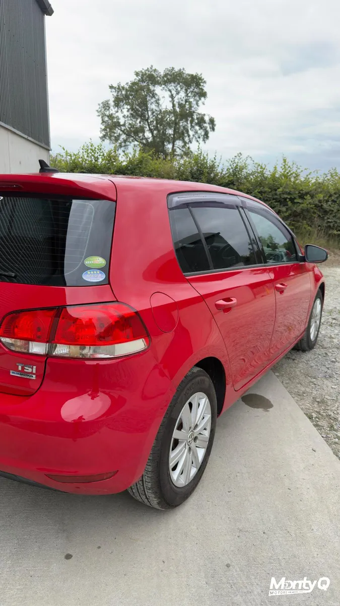 2013 VW Golf 1.2 TSI - 81k KM - camera - Image 5