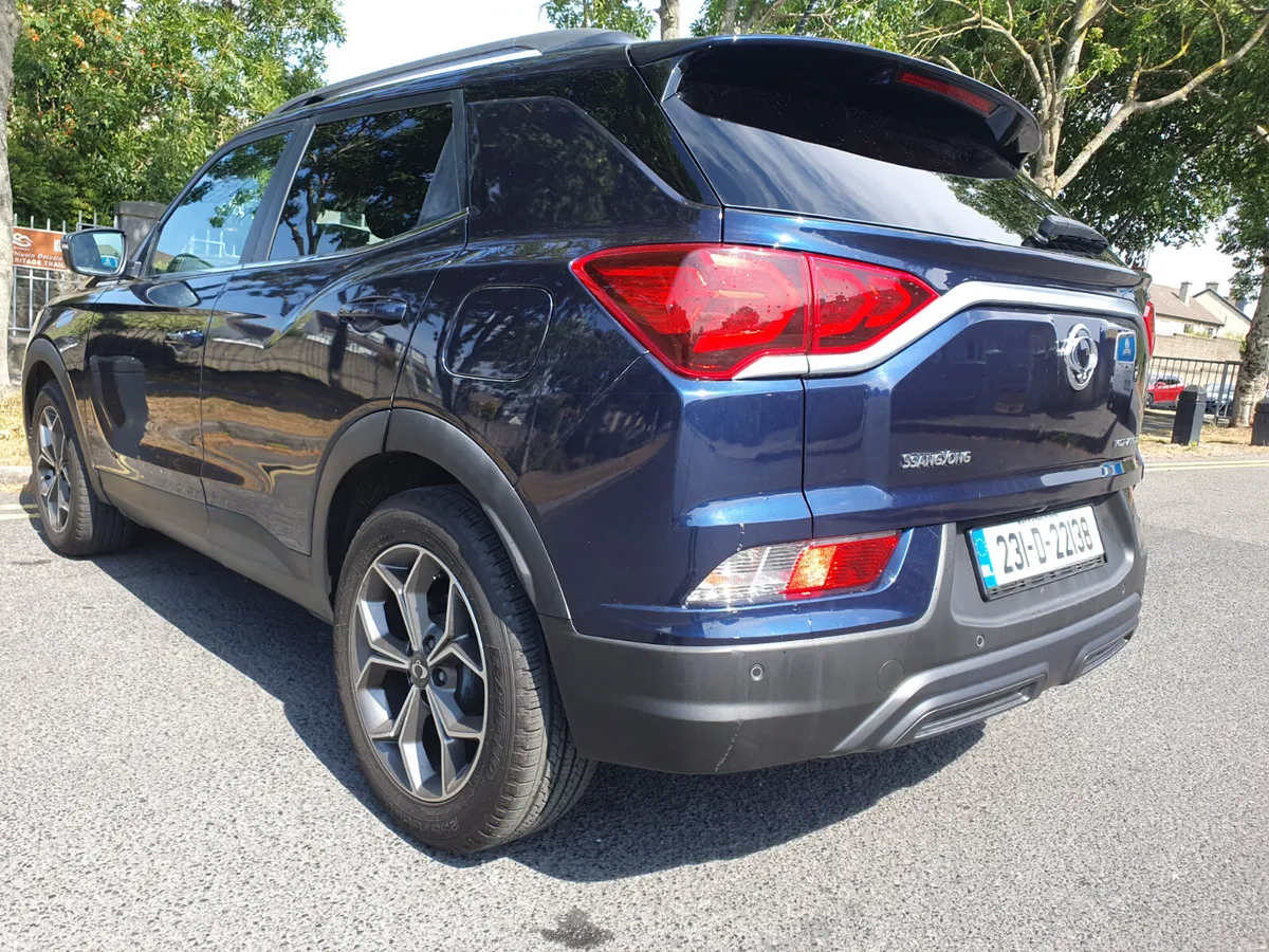 SsangYong Korando 2023 // Automatic // 1.6 Diesel - Image 4