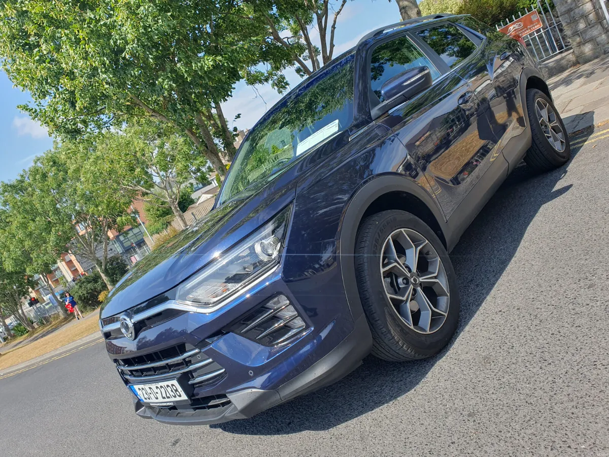 SsangYong Korando 2023 // Automatic // 1.6 Diesel - Image 3