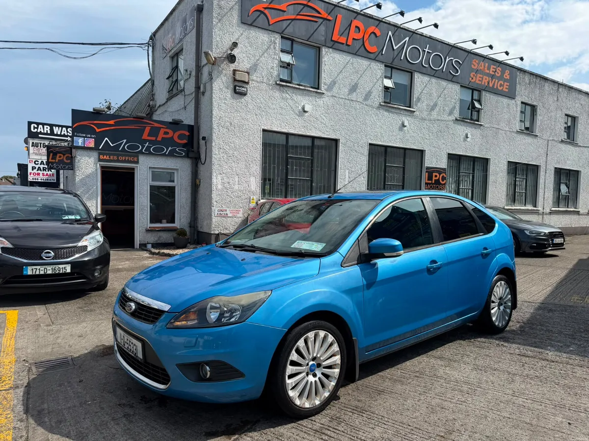 Ford Focus 2011 Low Mileage - Image 1