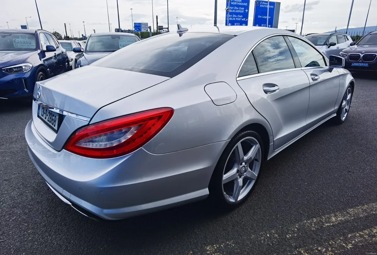 MERCEDES-BENZ CLS CLASS CLS 250 AMG SPORT AUTO - Image 5