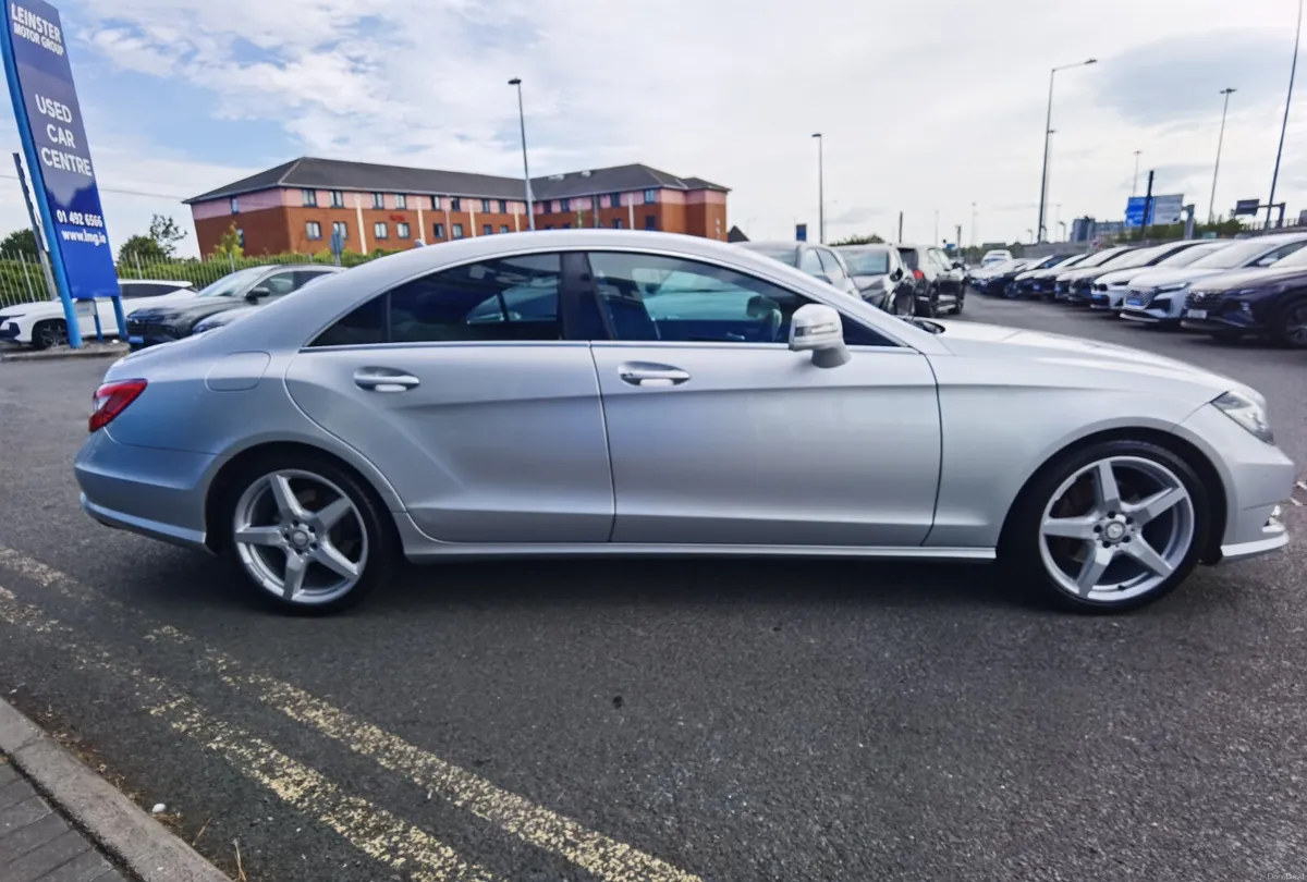 MERCEDES-BENZ CLS CLASS CLS 250 AMG SPORT AUTO - Image 4