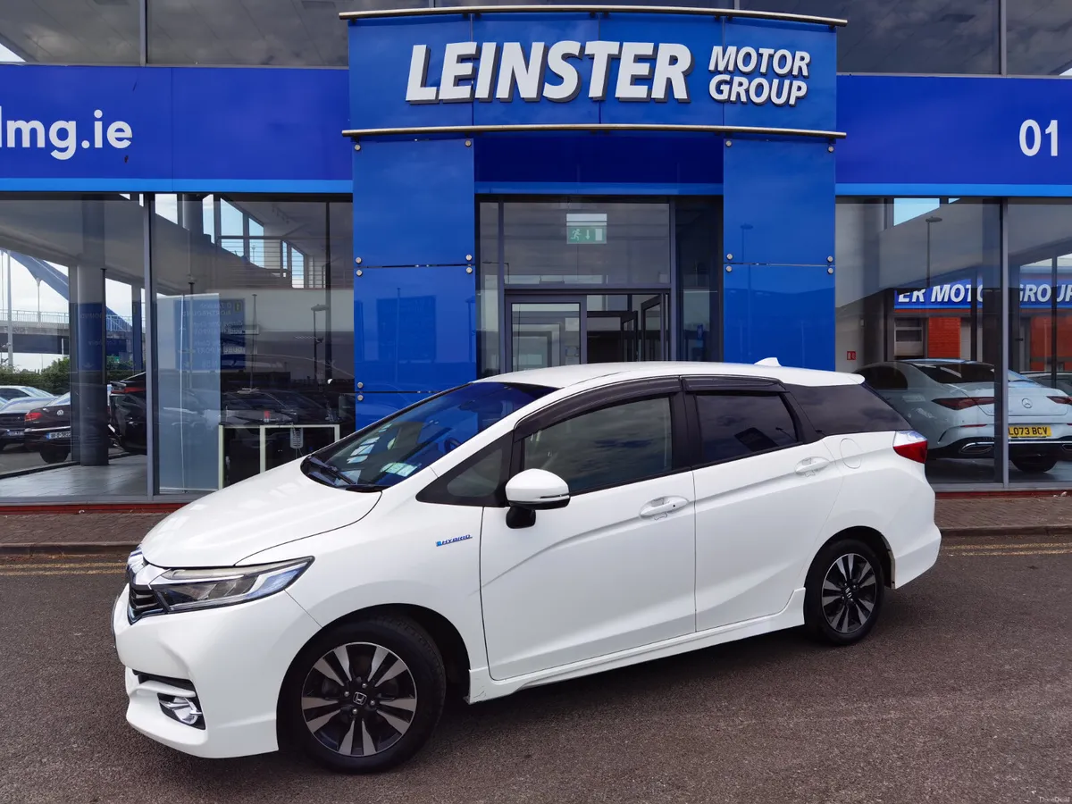HONDA SHUTTLE 1.5 AUTOMATIC PETROL HYBRID - Image 1