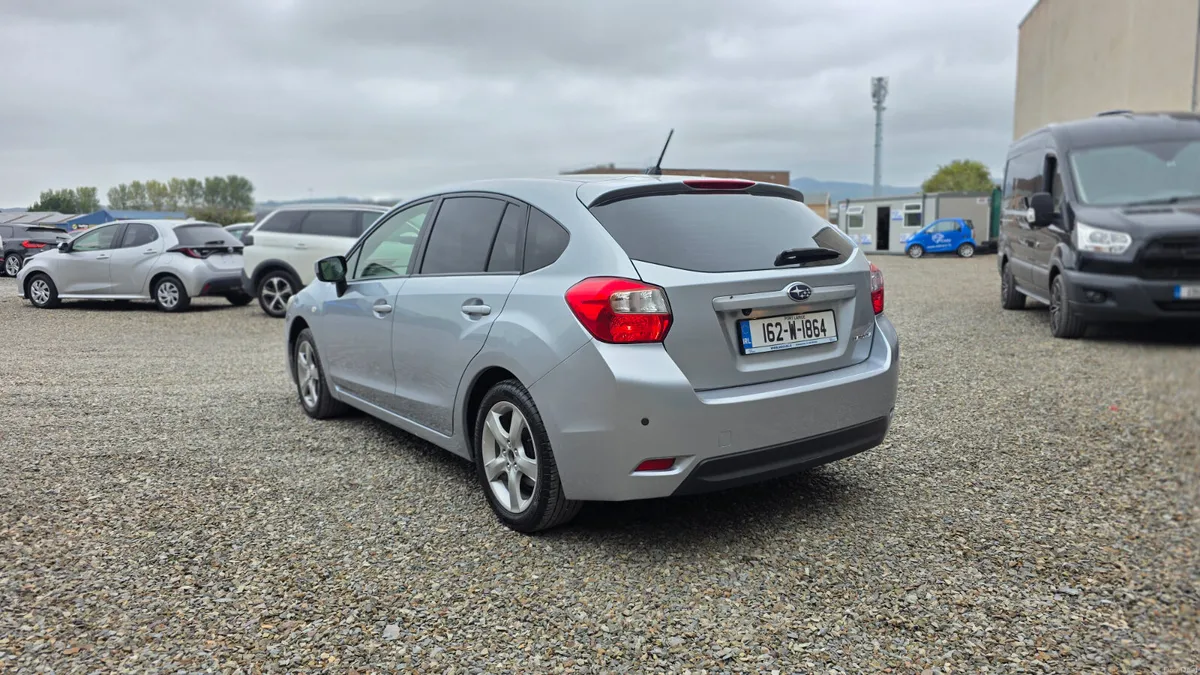 2016 Subaru Impreza Automatic - Image 5