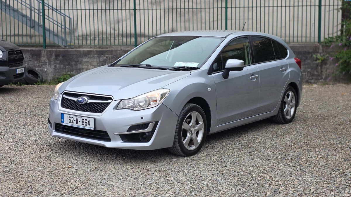2016 Subaru Impreza Automatic - Image 2