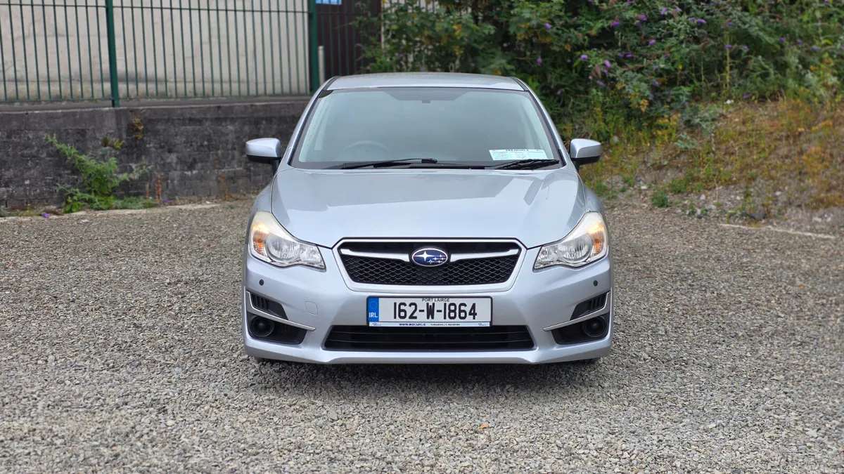 2016 Subaru Impreza Automatic - Image 3