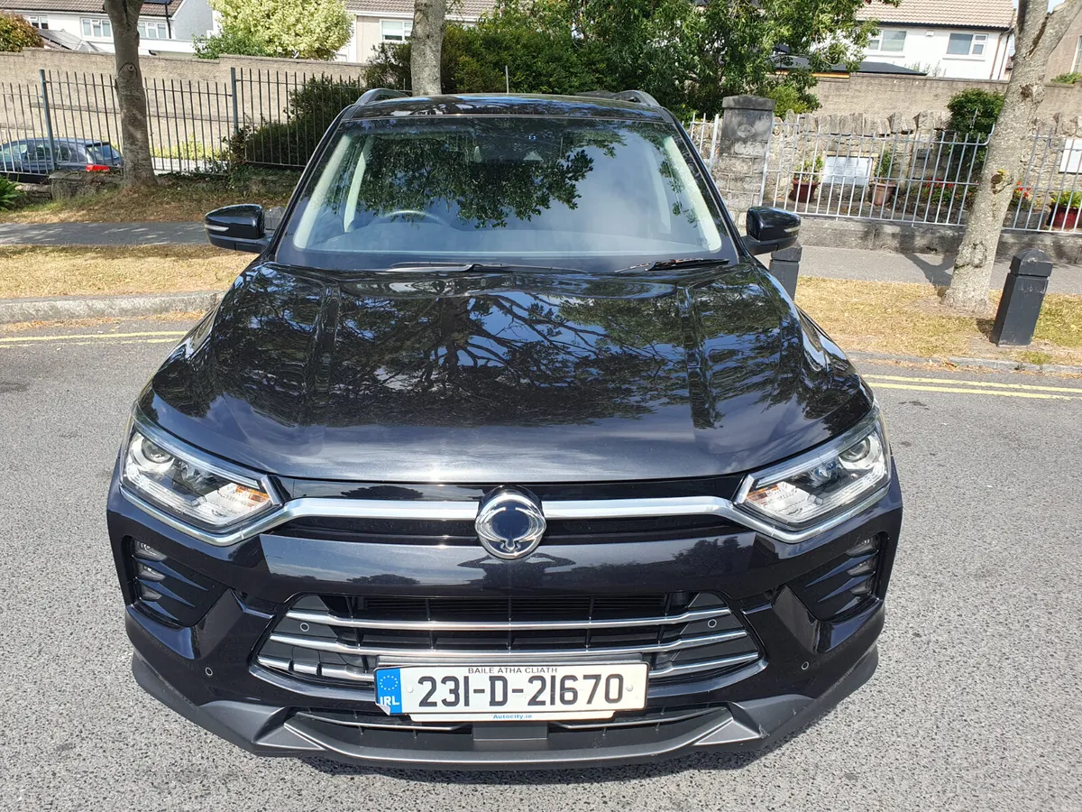 SsangYong Korando 2023 // Automatic // 1.6 Diesel - Image 2