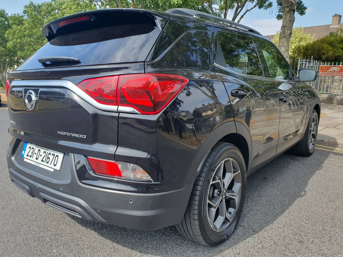SsangYong Korando 2023 // Automatic // 1.6 Diesel - Image 6