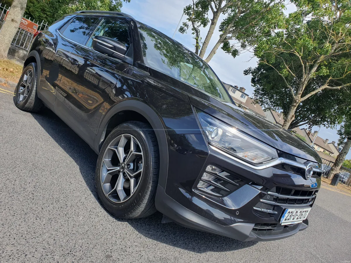 SsangYong Korando 2023 // Automatic // 1.6 Diesel - Image 1