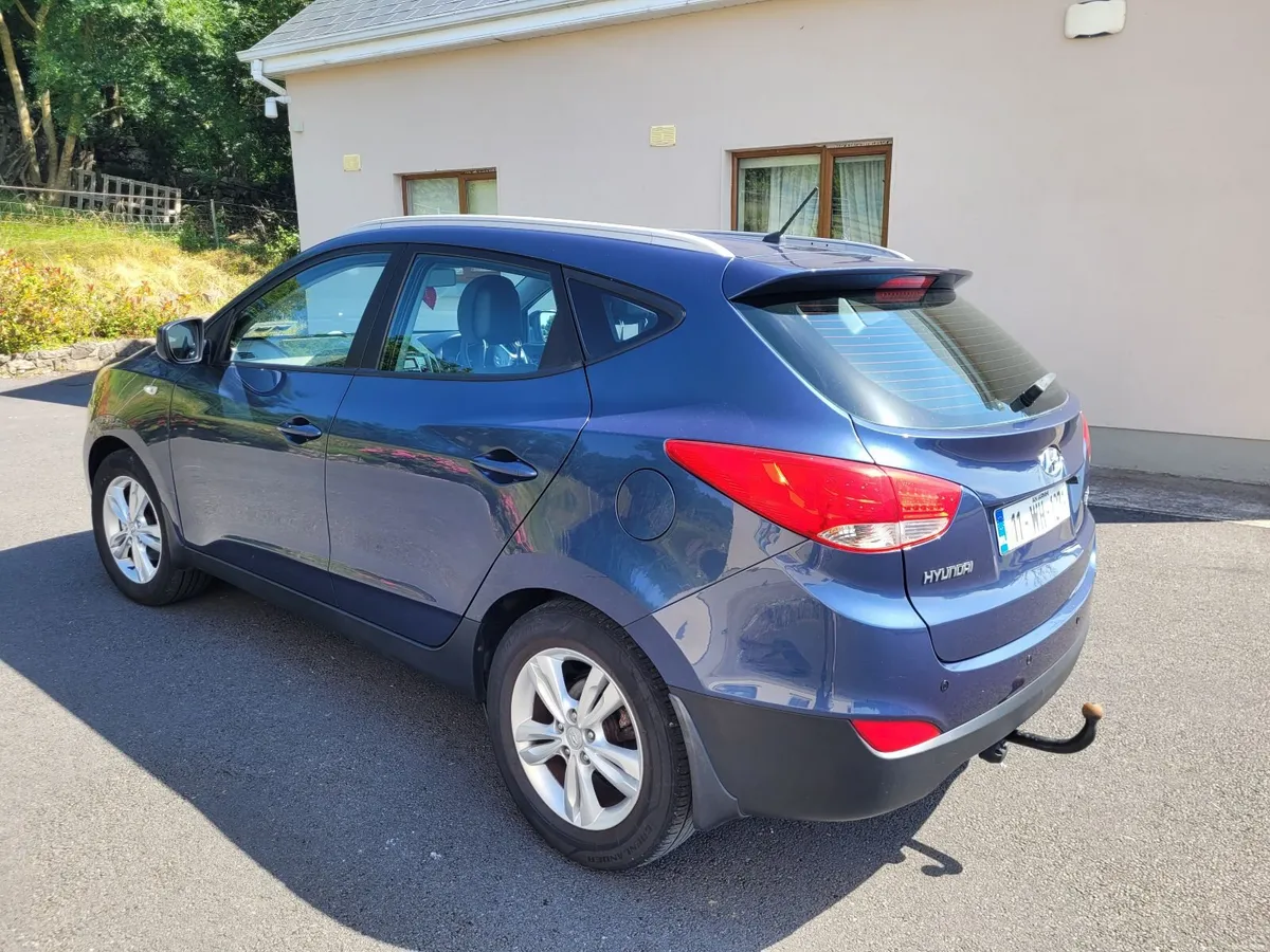 Hyundai ix35 2011 - Image 2