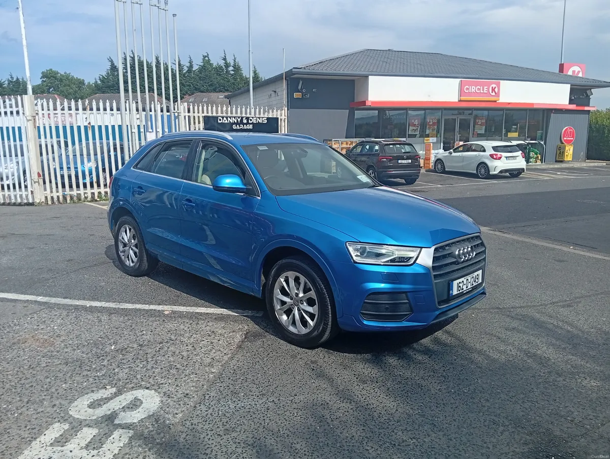 2016 Audi Q3 1.4 tfsi automatic se - Image 1
