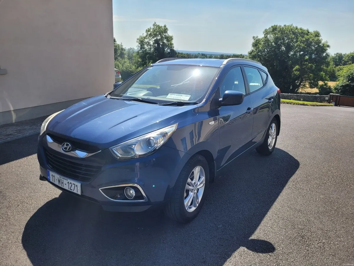 Hyundai ix35 2011 - Image 4