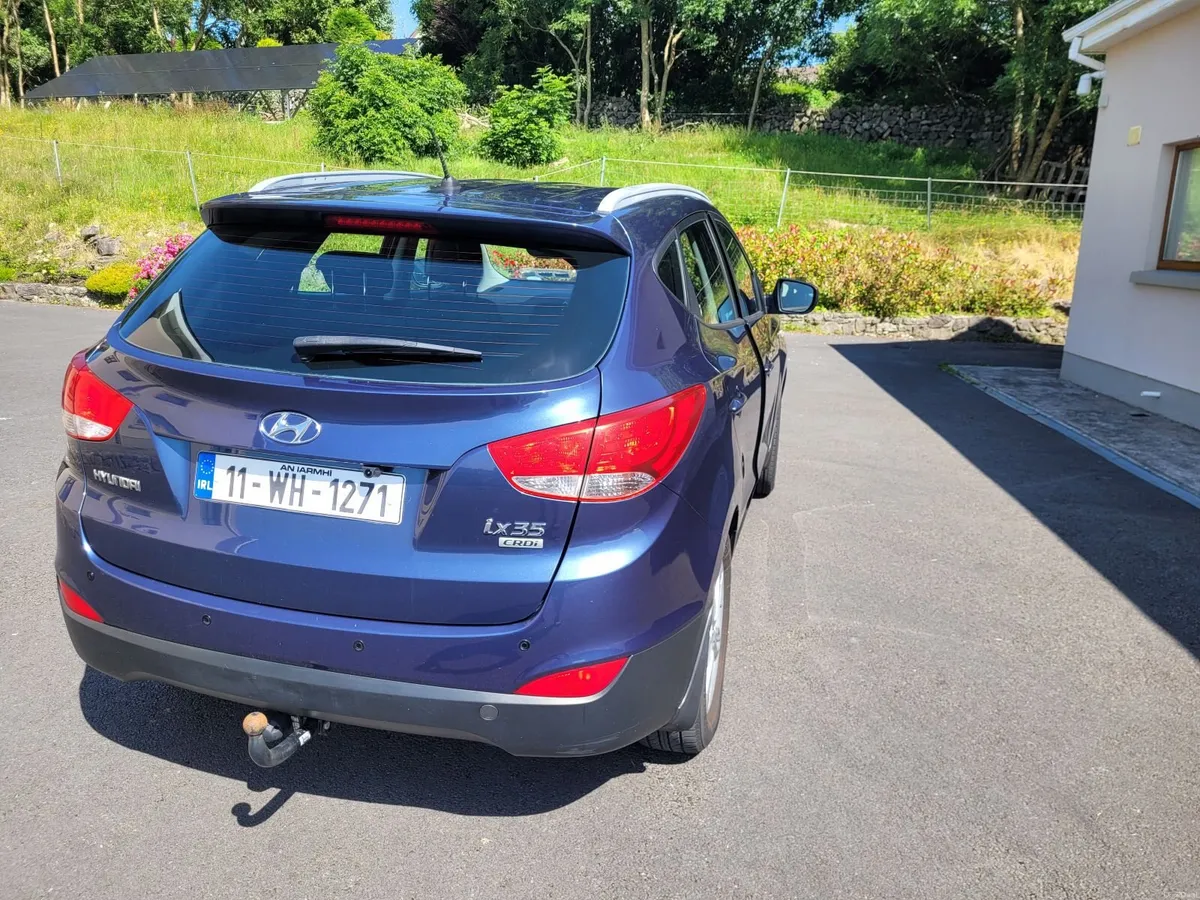 Hyundai ix35 2011 - Image 3