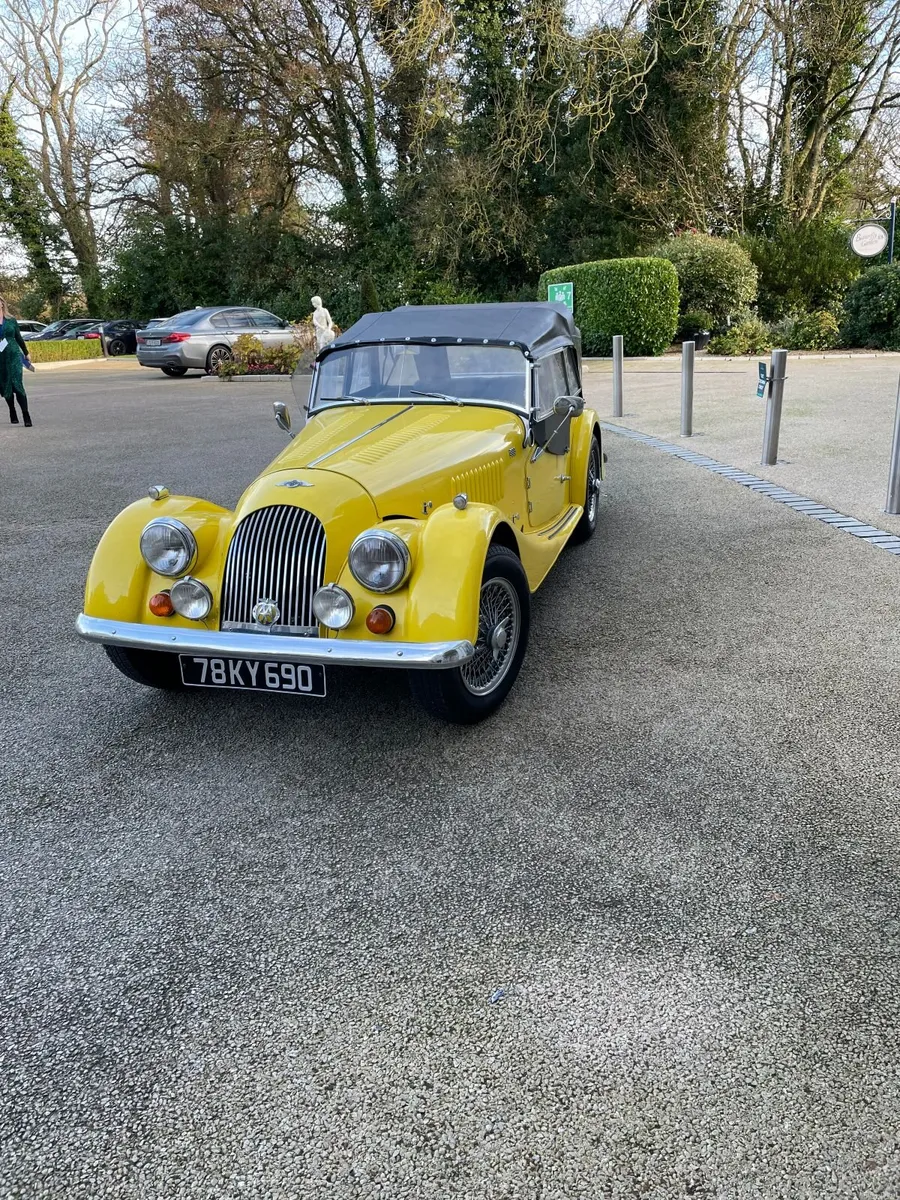 Morgan 4/4 1978 2+2 - Image 2