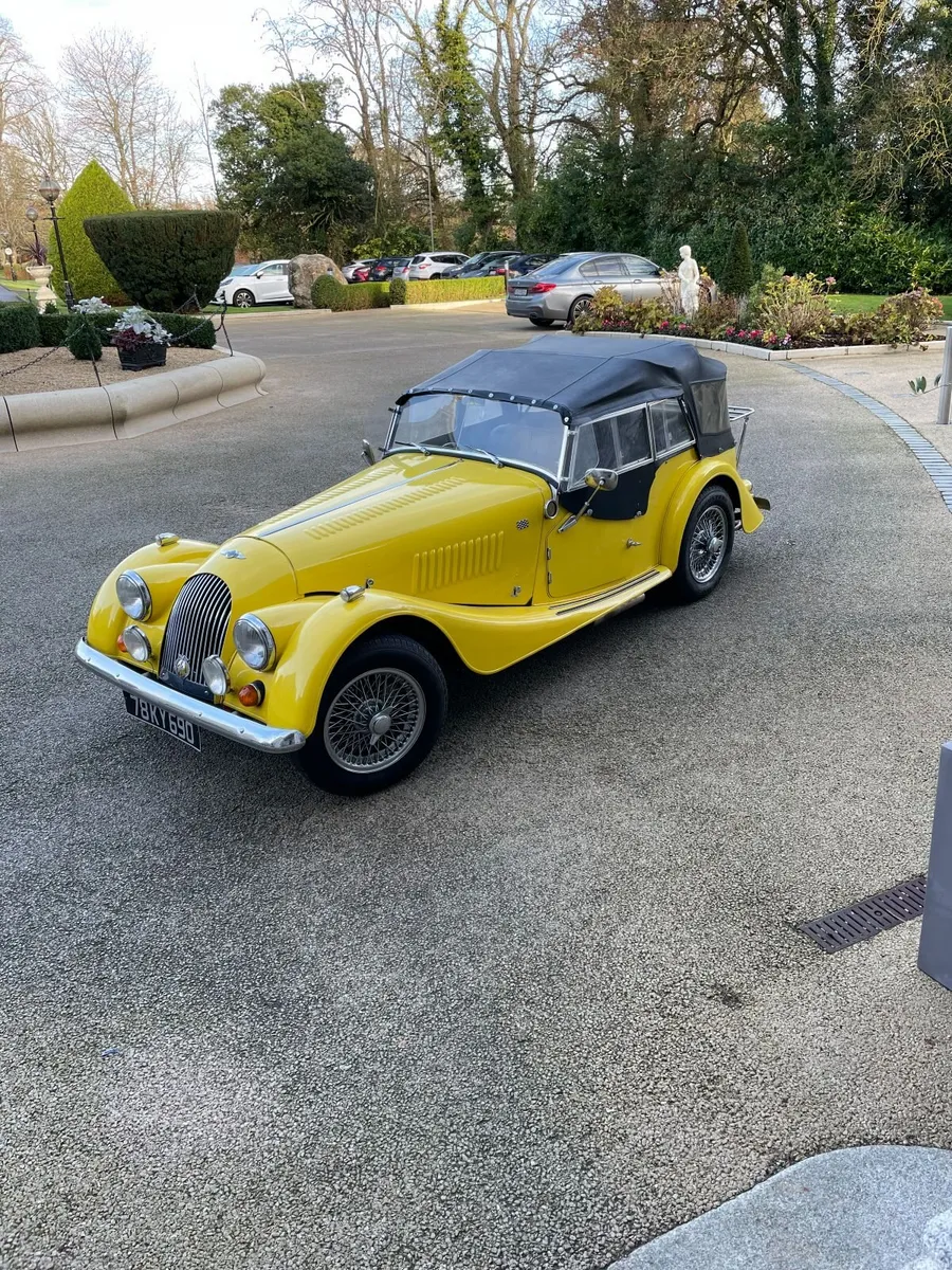 Morgan 4/4 1978 2+2 - Image 3